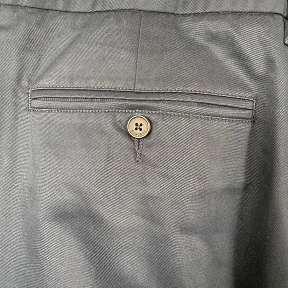 Bonobos Weekday Warrior Monday Dress Pants Blue Slim Fit Men's 38/32 - Picture 6 of 13